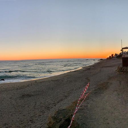 Super Holday Lubina Sol Mijas Beachfront Apartman Kültér fotó