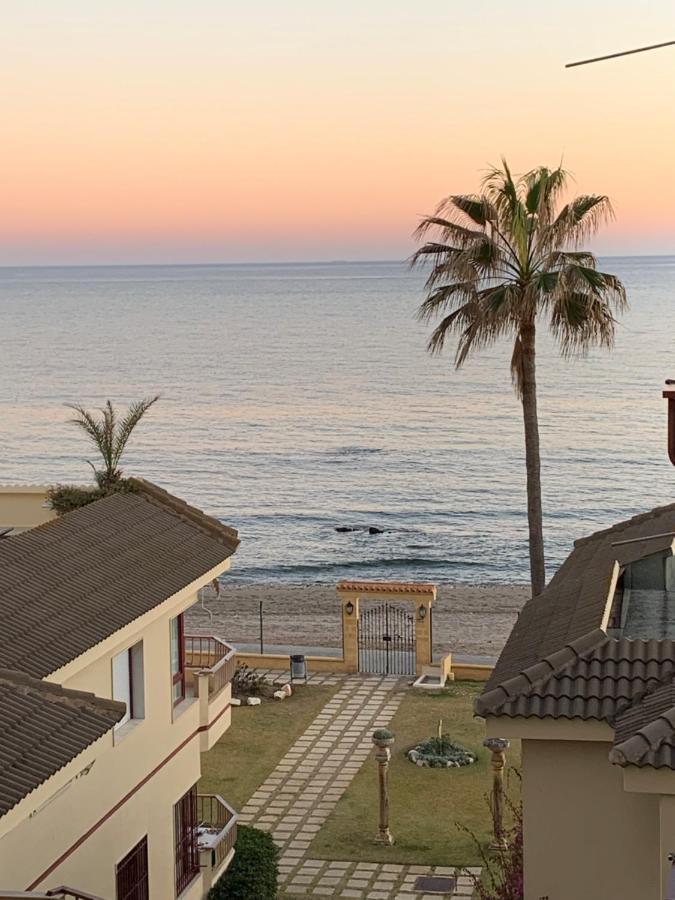 Super Holday Lubina Sol Mijas Beachfront Apartman Kültér fotó