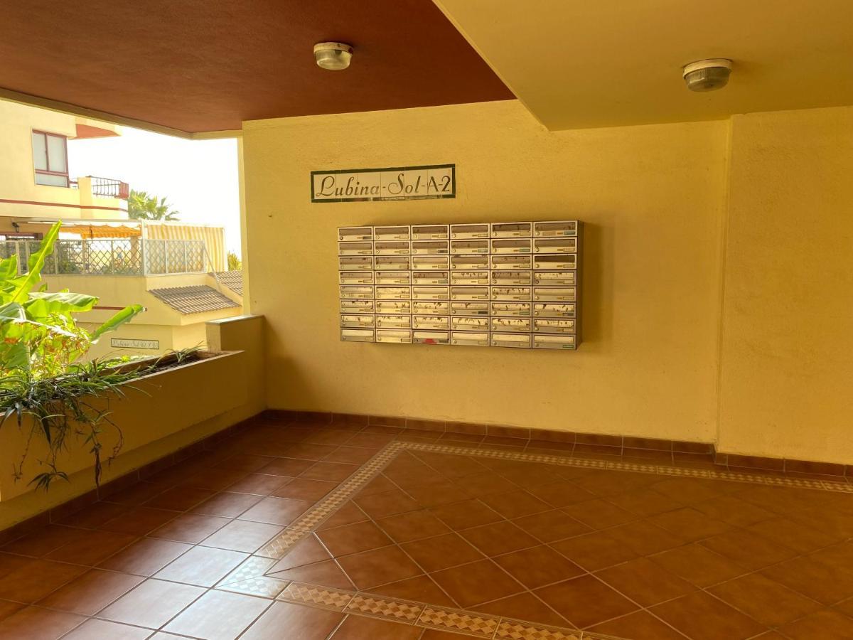 Super Holday Lubina Sol Mijas Beachfront Apartman Kültér fotó