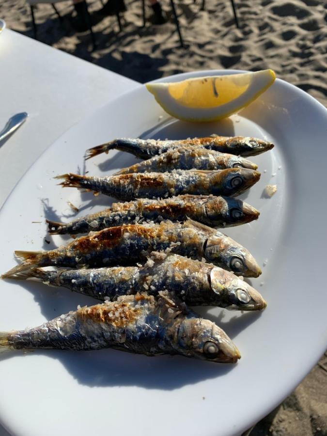 Super Holday Lubina Sol Mijas Beachfront Apartman Kültér fotó