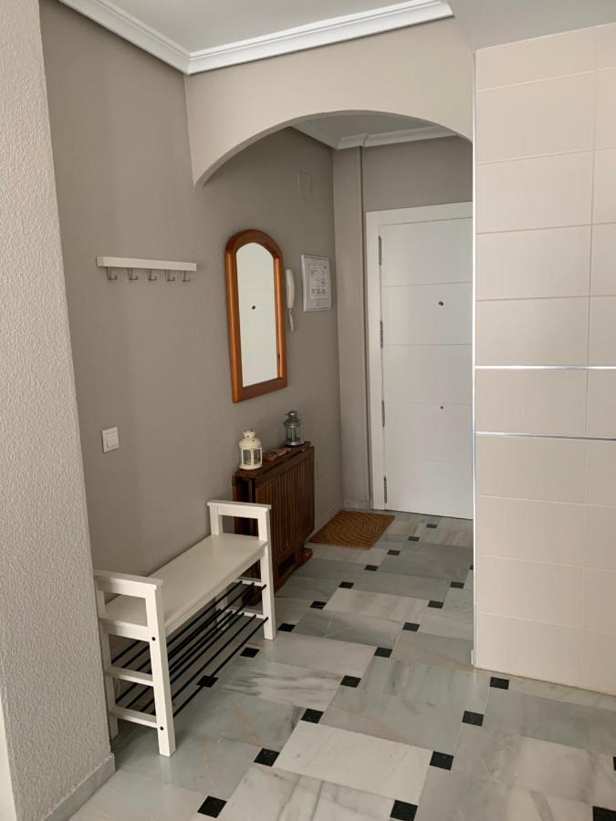 Super Holday Lubina Sol Mijas Beachfront Apartman Kültér fotó