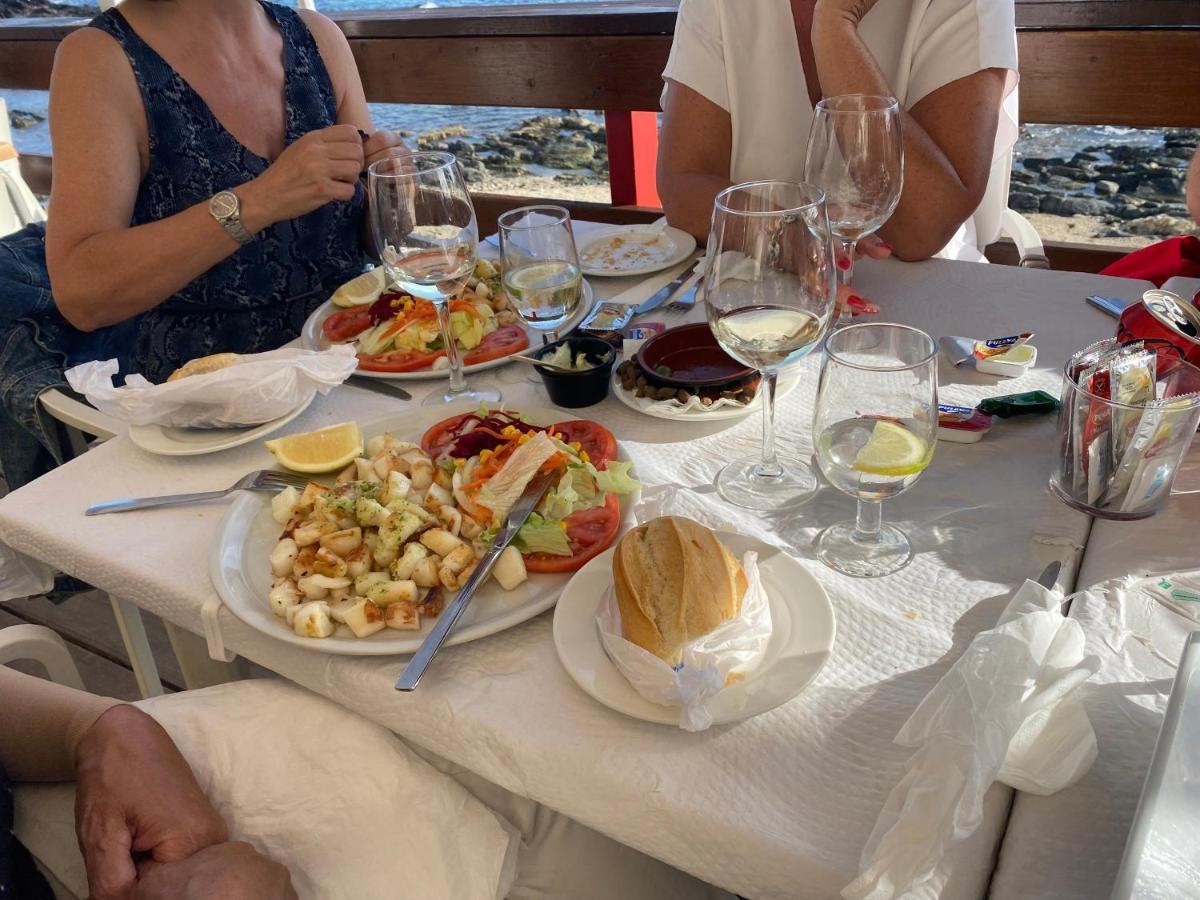 Super Holday Lubina Sol Mijas Beachfront Apartman Kültér fotó