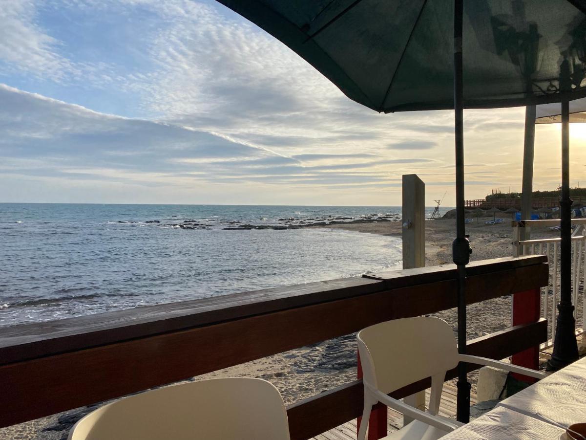 Super Holday Lubina Sol Mijas Beachfront Apartman Kültér fotó