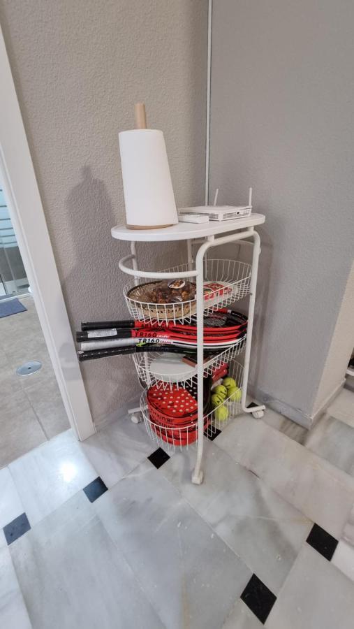 Super Holday Lubina Sol Mijas Beachfront Apartman Kültér fotó