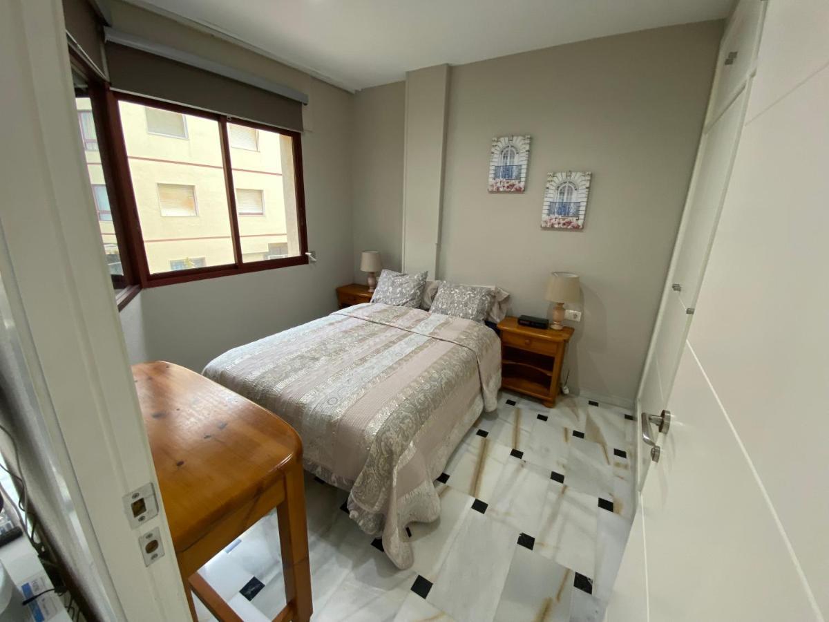 Super Holday Lubina Sol Mijas Beachfront Apartman Kültér fotó