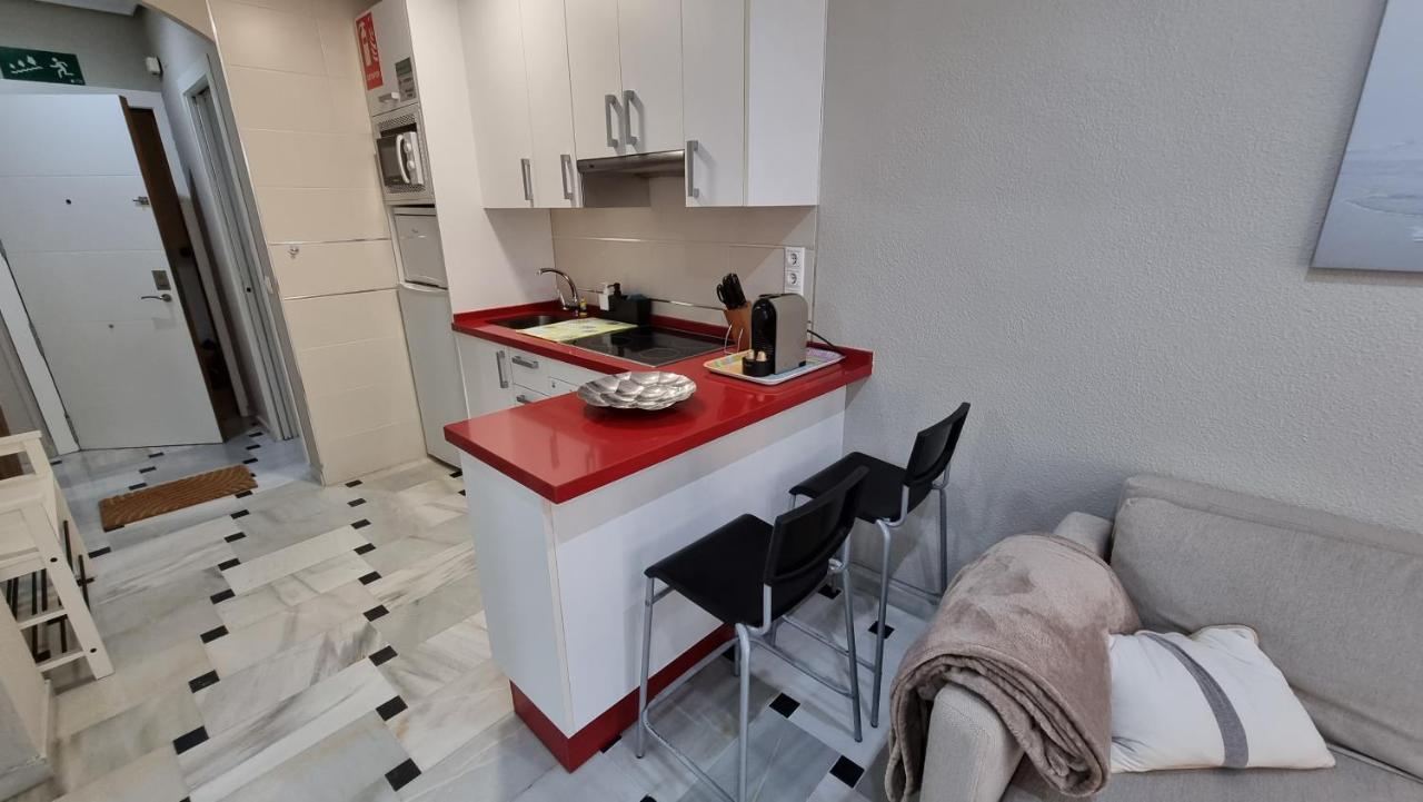 Super Holday Lubina Sol Mijas Beachfront Apartman Kültér fotó
