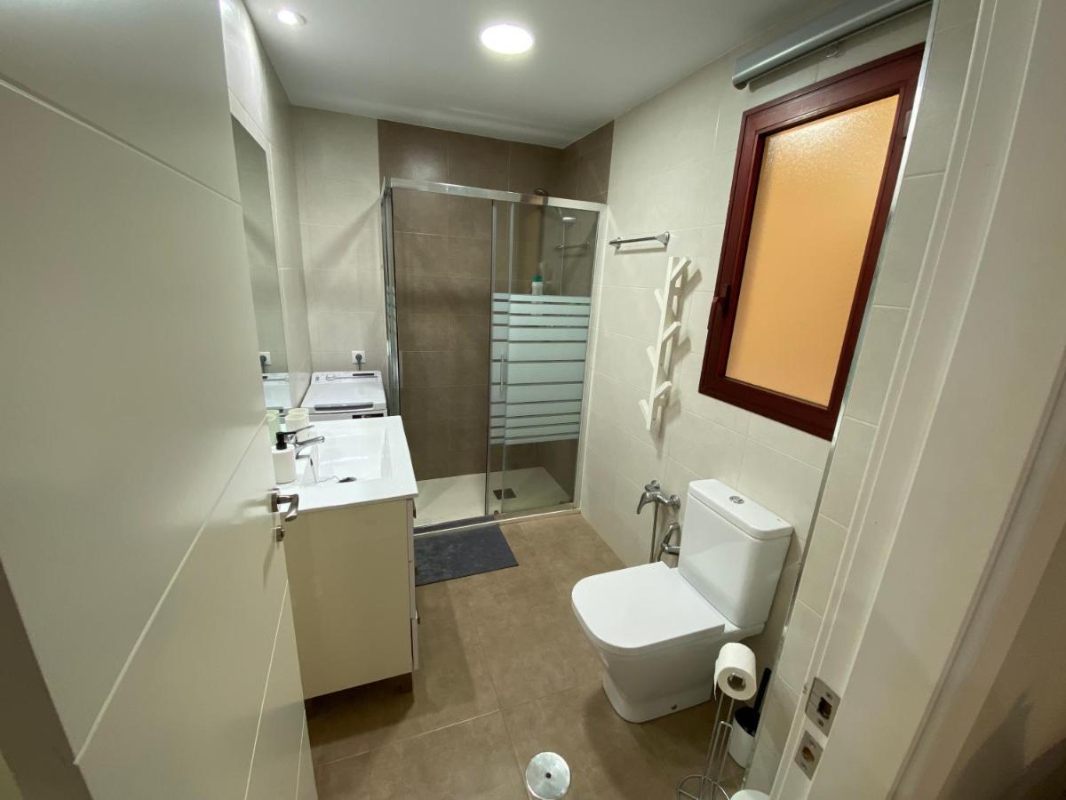 Super Holday Lubina Sol Mijas Beachfront Apartman Kültér fotó
